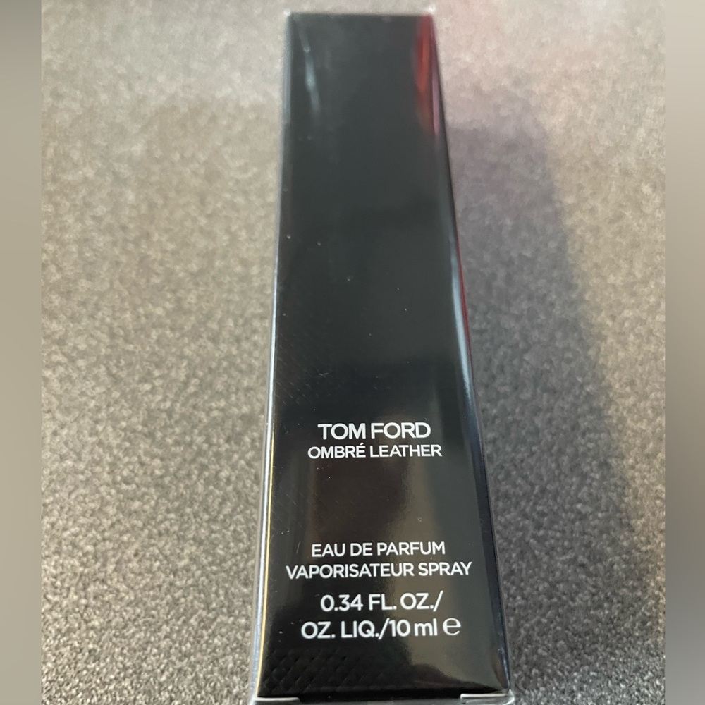 TOM FORD OMBRA LEATHER
